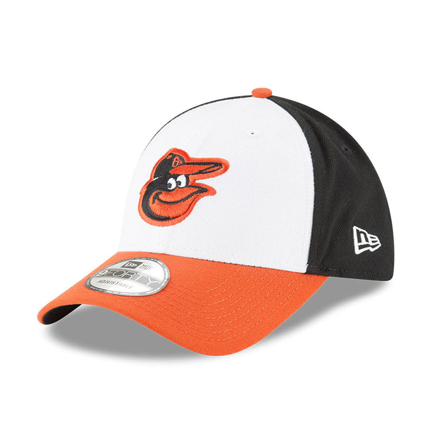 Cappellino Baltimore Orioles, New Era, squadra, 9FORTY, multicolore