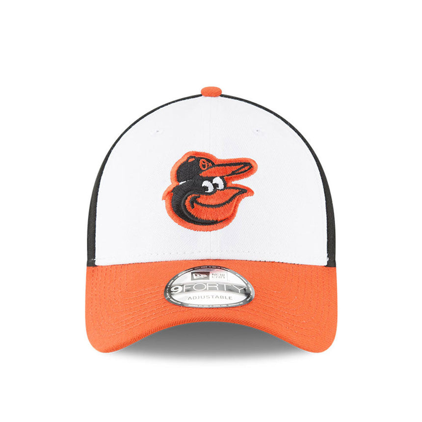 Cappellino Baltimore Orioles, New Era, squadra, 9FORTY, multicolore