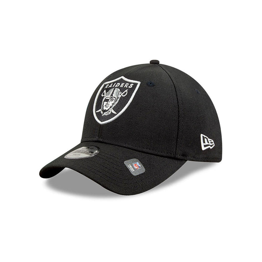 Cappellino dei Las Vegas Raiders, New Era, 9FORTY, nero