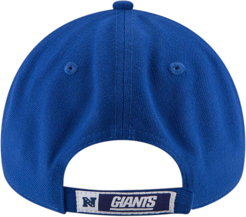 Cappellino da baseball dei New York Giants, New Era, 9FORTY, blu