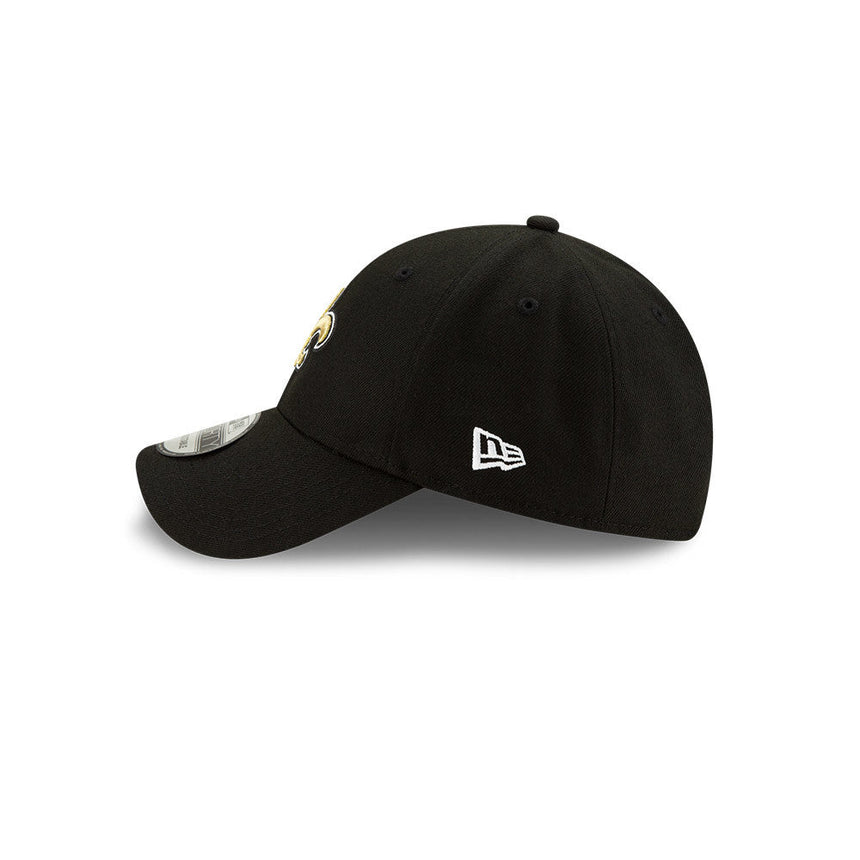 Cappellino da baseball dei New Orleans Saints, New Era, 9FORTY, nero