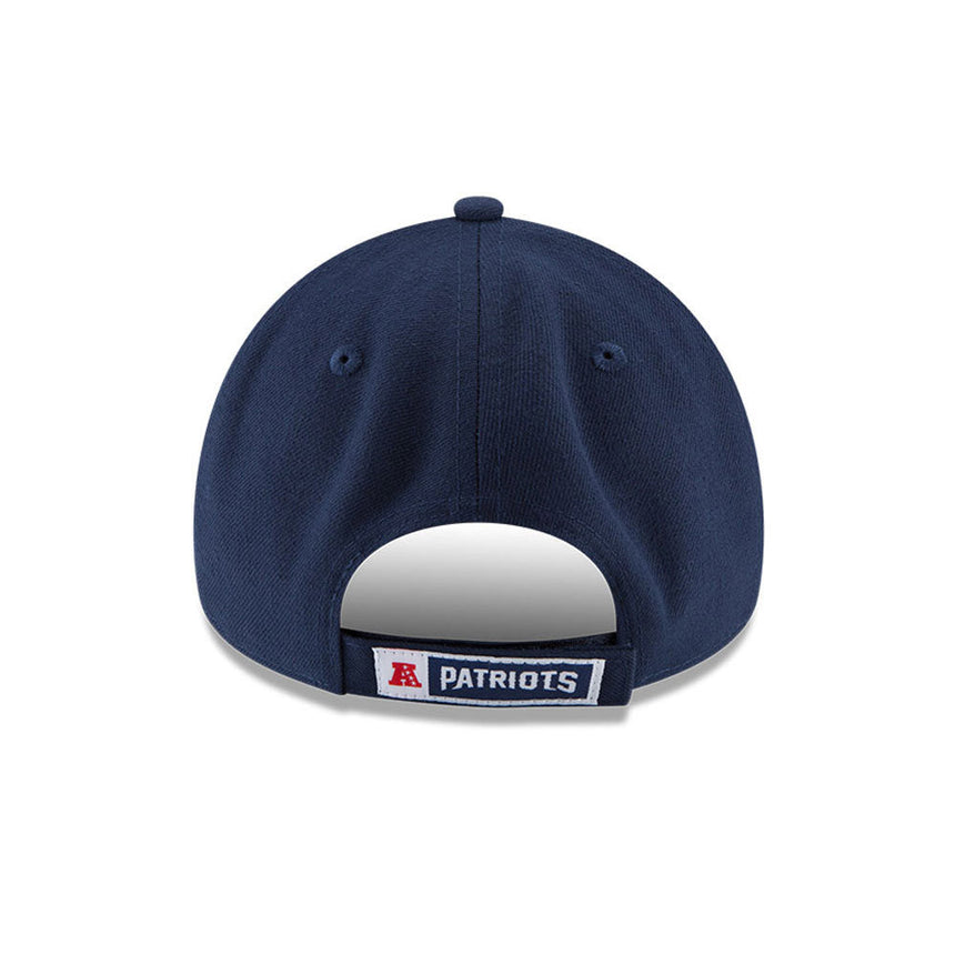 Cappellino da baseball New England Patriots, New Era, 9FORTY, blu