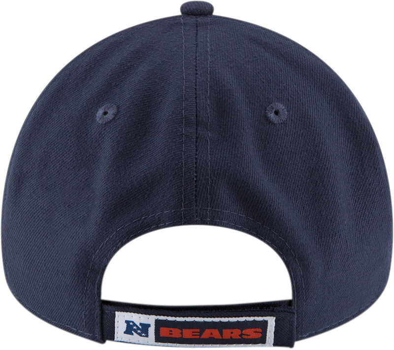 Cappellino Chicago Bears, modello 9FORTY, New Era, blu