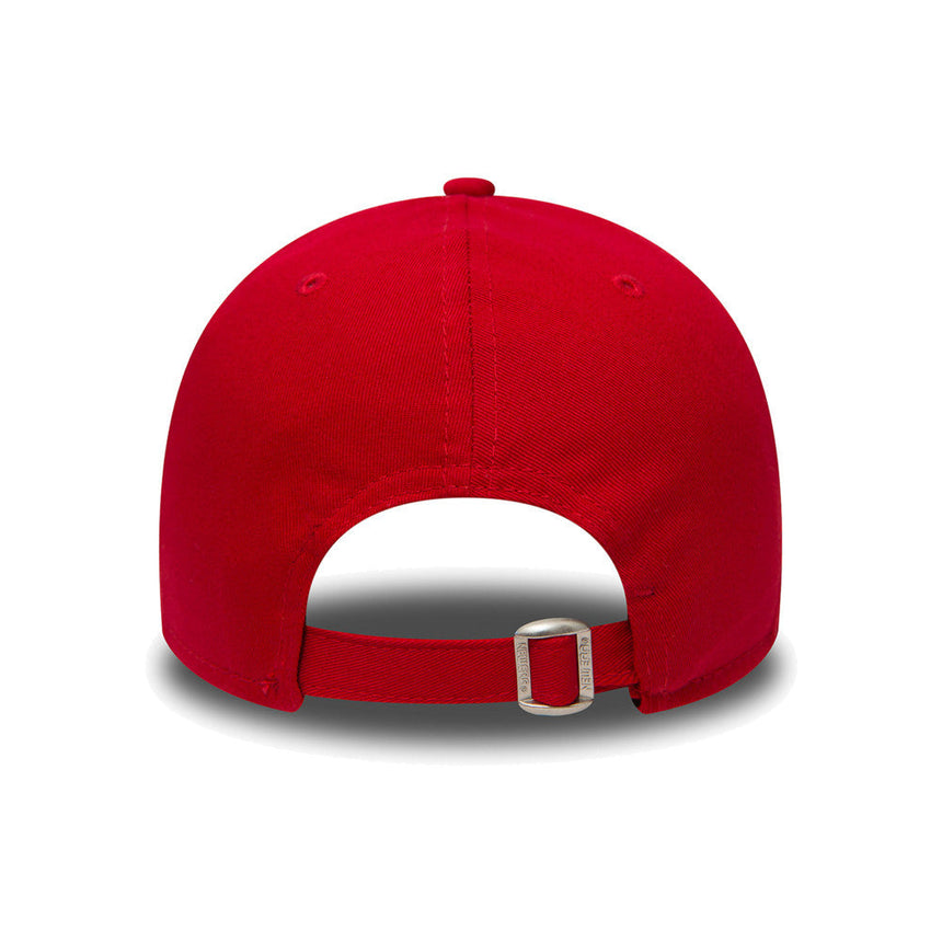 Cappellino da baseball dei New York Yankees, New Era 9FORTY, rosso