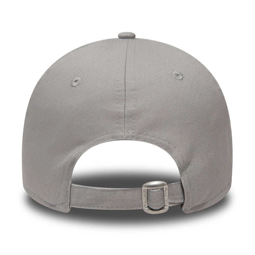 Cappellino da baseball dei New York Yankees, New Era 9FORTY, grigio