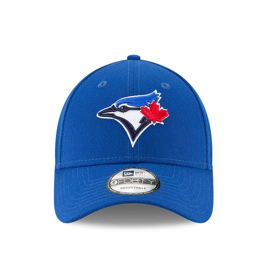 Cappellino Toronto Blue Jays, New Era, 9FORTY, squadra, blu