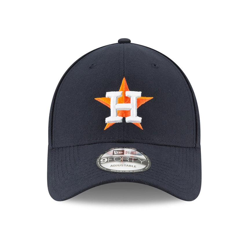 Cappellino Houston Astros, New Era, 9FORTY, blu