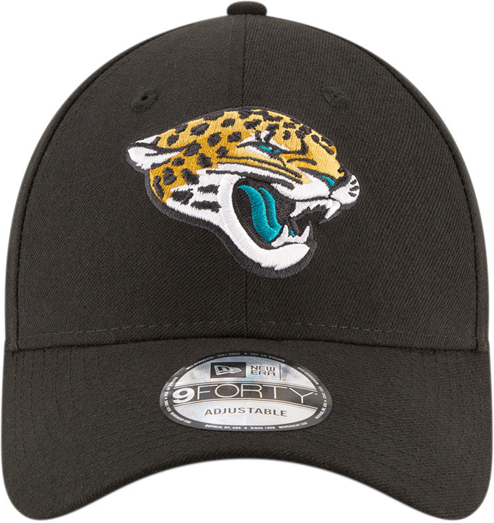 Cappellino Jacksonville Jaguars, New Era, 9FORTY, nero