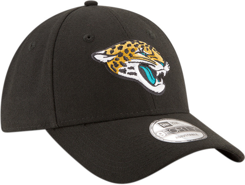 Cappellino Jacksonville Jaguars, New Era, 9FORTY, nero