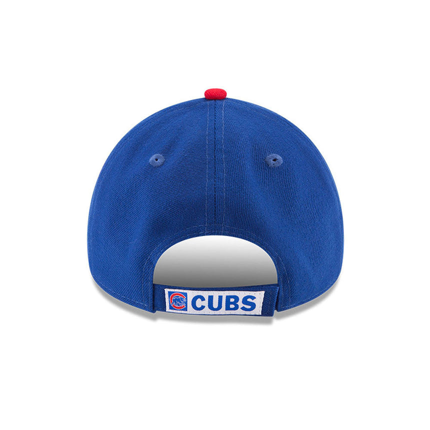 Cappellino Chicago Cubs, New Era, 9FORTY, da squadra, blu