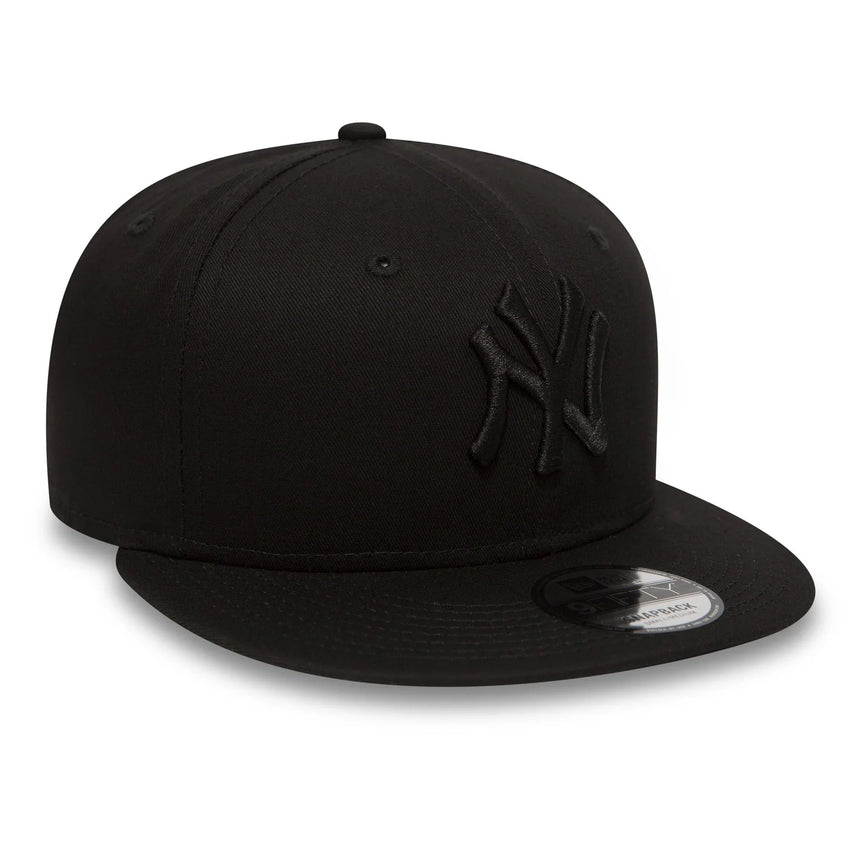 Cappellino New York Yankees, New Era, 9FIFTY, nero