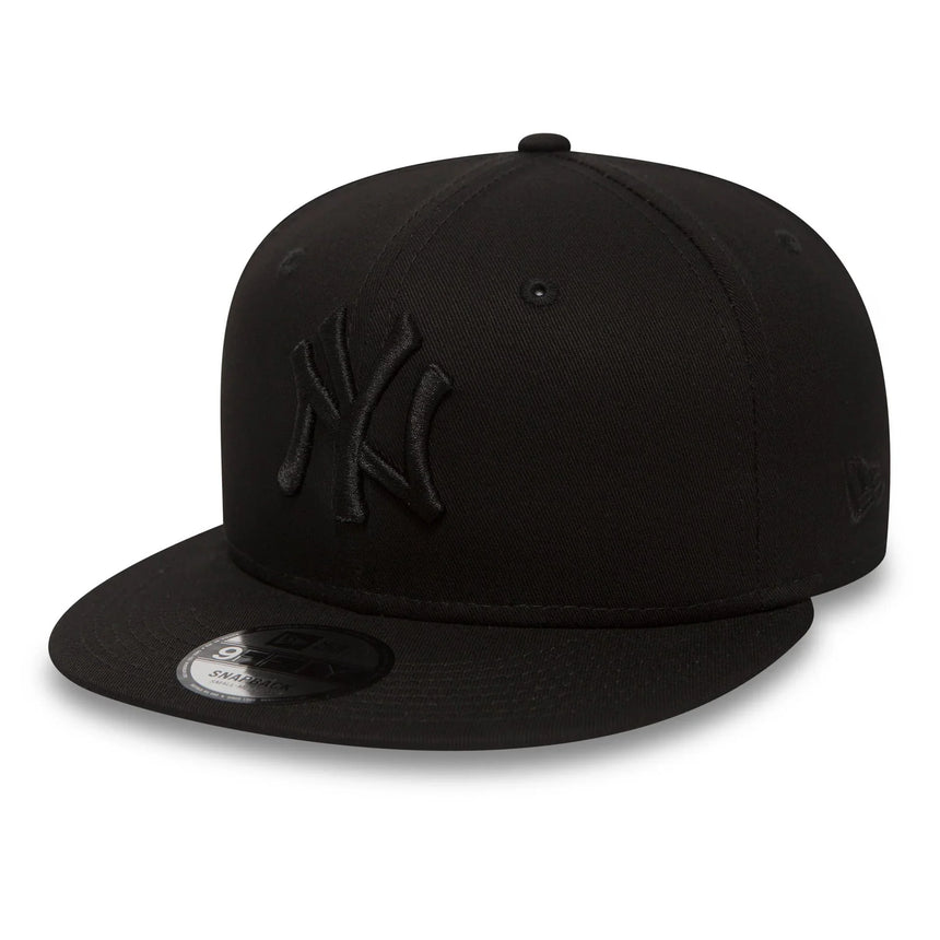 Cappellino New York Yankees, New Era, 9FIFTY, nero