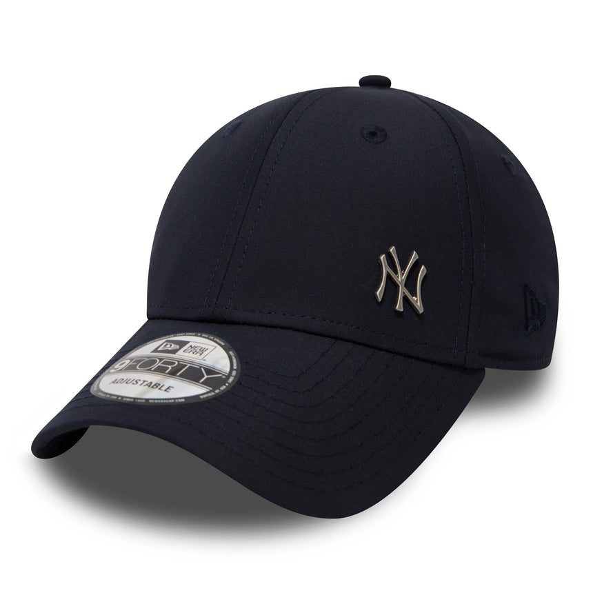 Cappellino New York Yankees, New Era, 9FORTY, senza difetti, blu