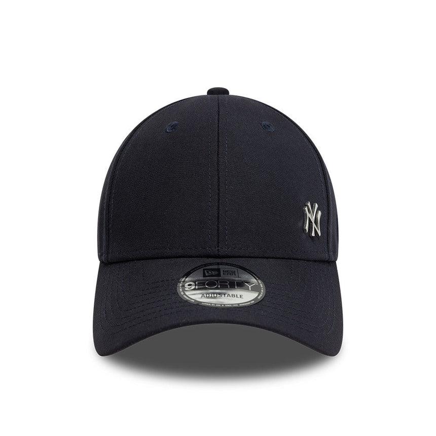 Cappellino New York Yankees, New Era, 9FORTY, senza difetti, blu