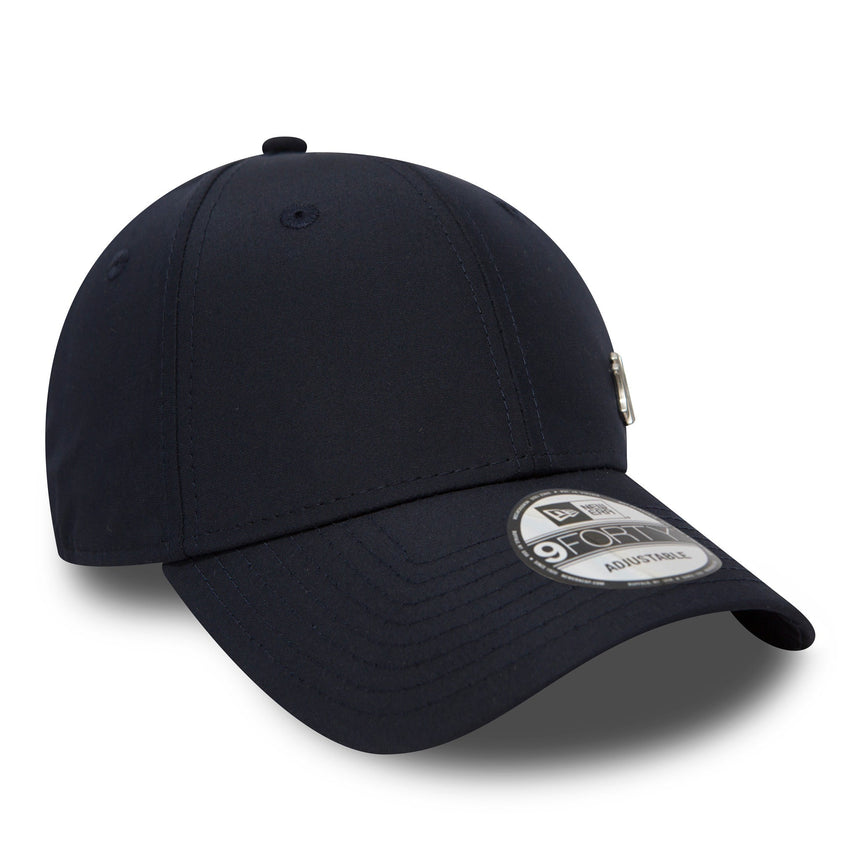Cappellino New York Yankees, New Era, 9FORTY, senza difetti, blu