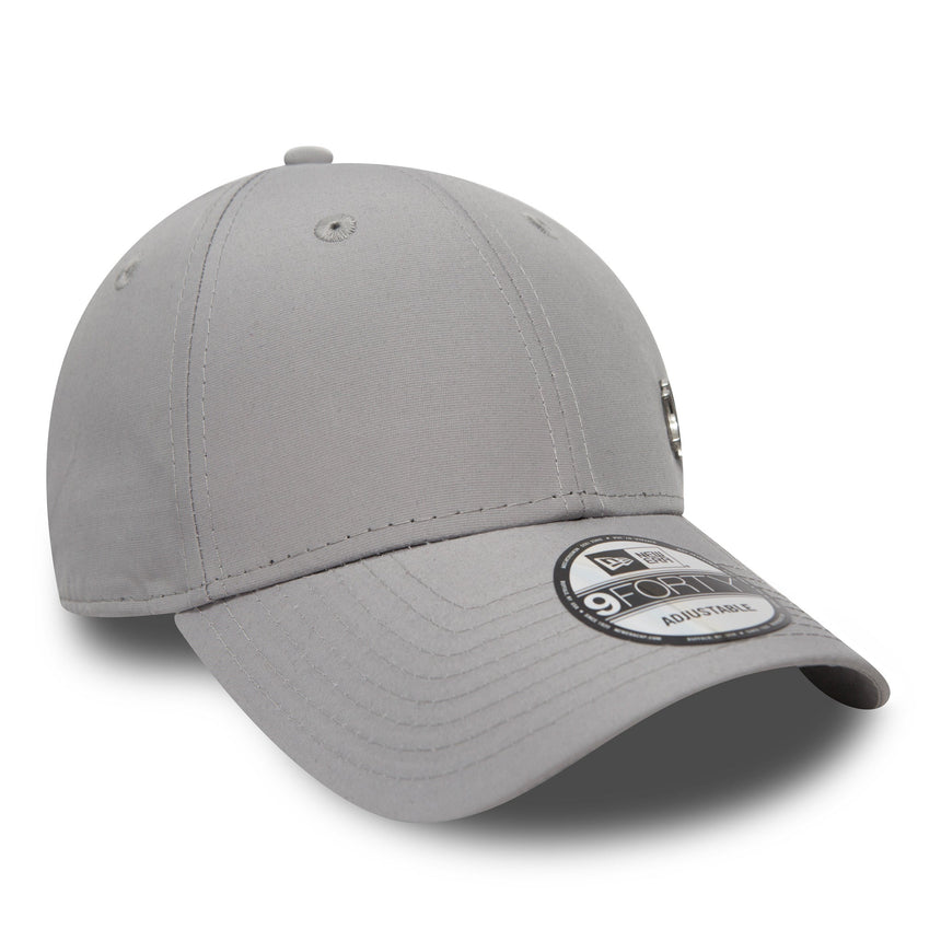 Cappellino New York Yankees, New Era, 9FORTY, impeccabile, grigio