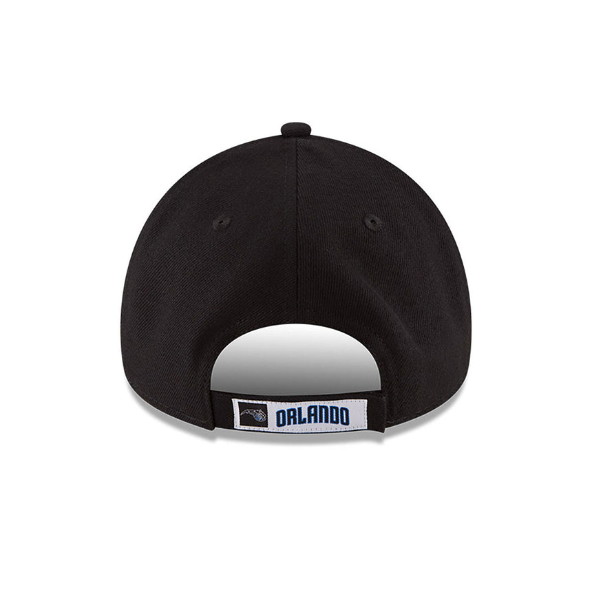 Cappellino da baseball Orlando Magic, New Era, Nero