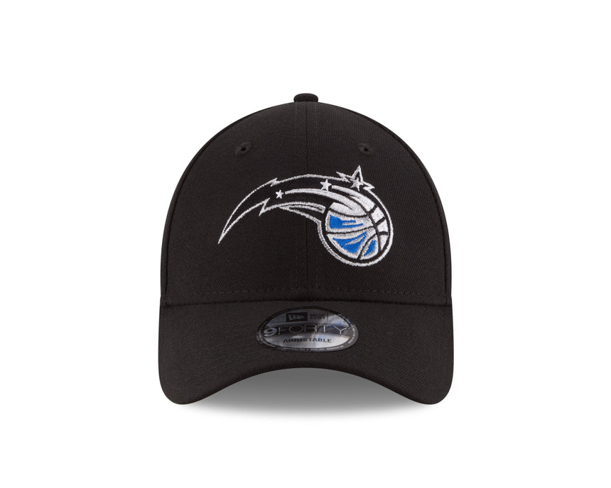 Cappellino da baseball Orlando Magic, New Era, Nero