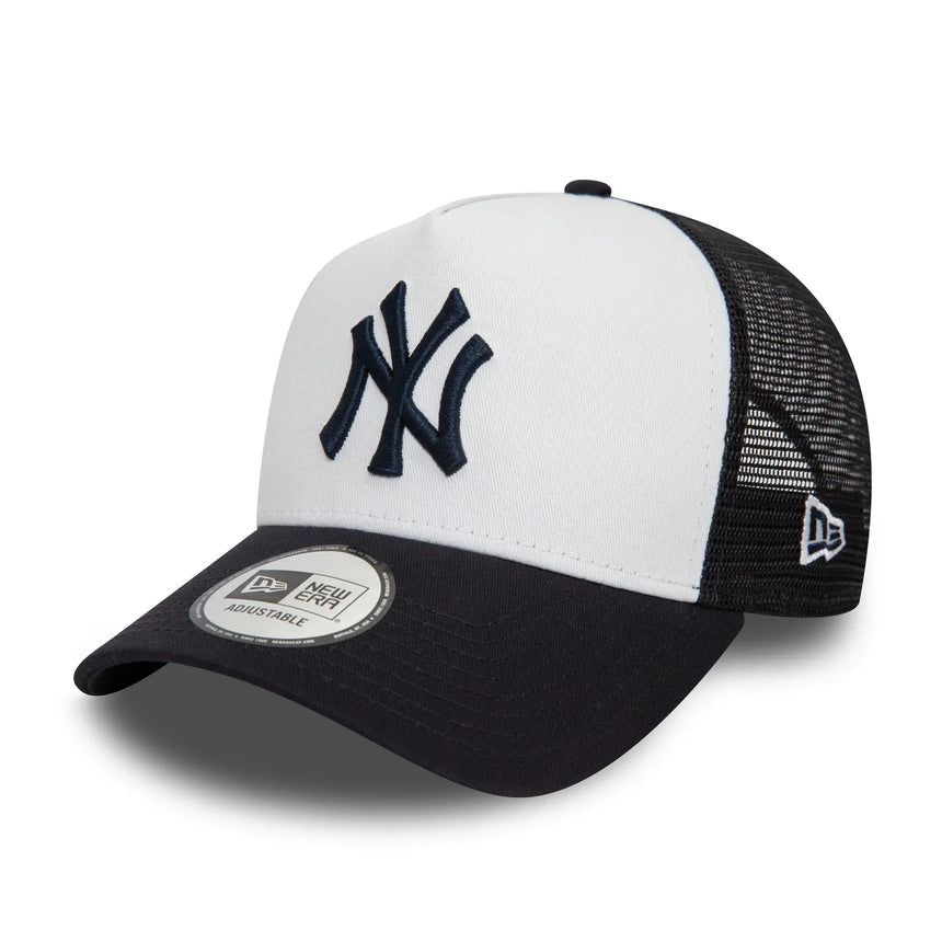 Cappellino New York Yankees, New Era, trucker, multicolore