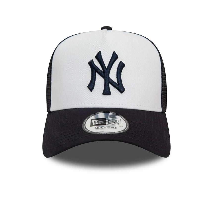 Cappellino New York Yankees, New Era, trucker, multicolore