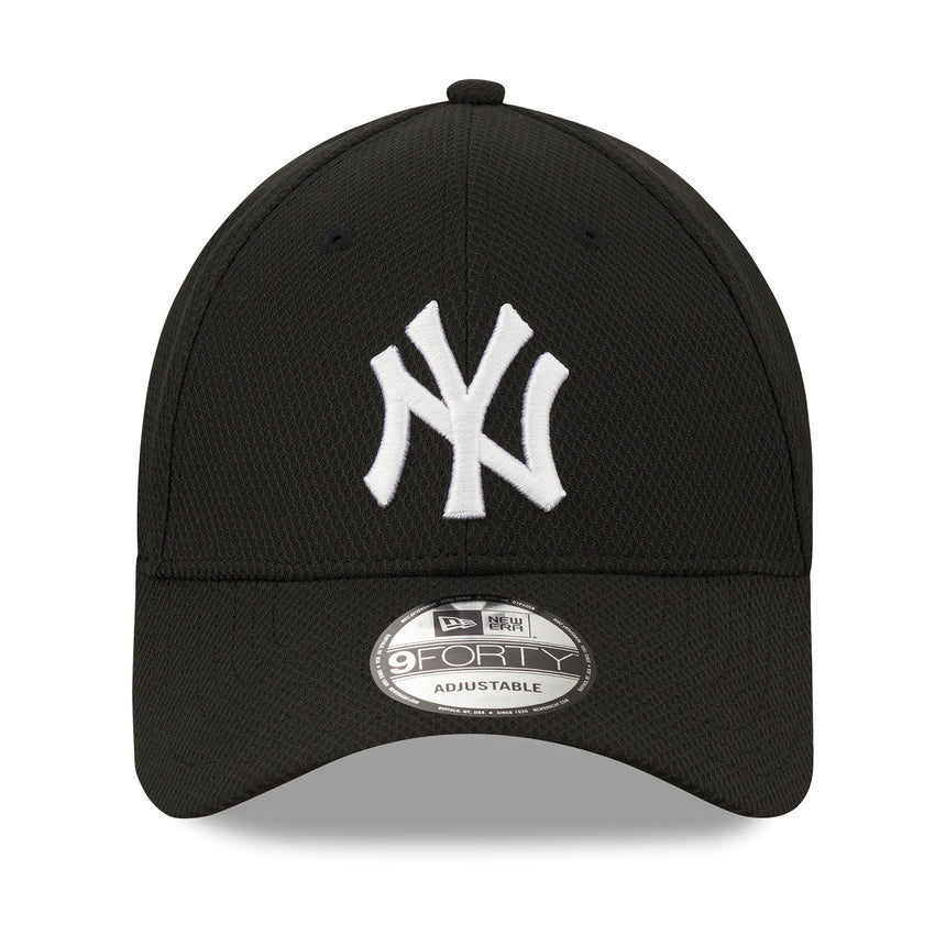 Cappellino New York Yankees di New Era, 9FORTY, nero