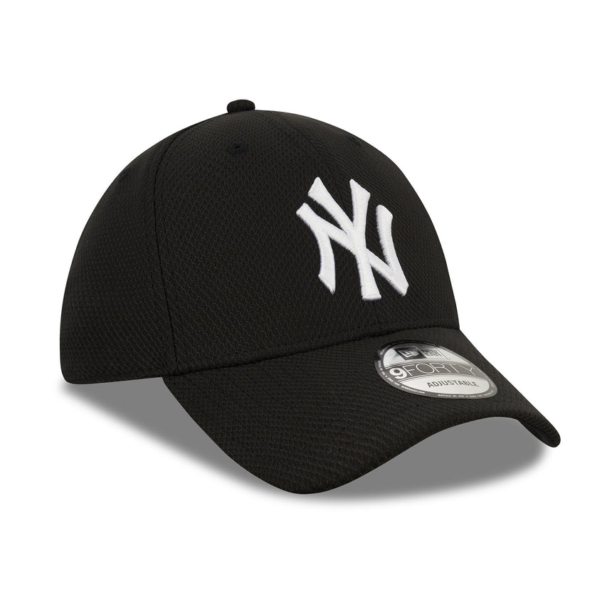 Cappellino New York Yankees di New Era, 9FORTY, nero