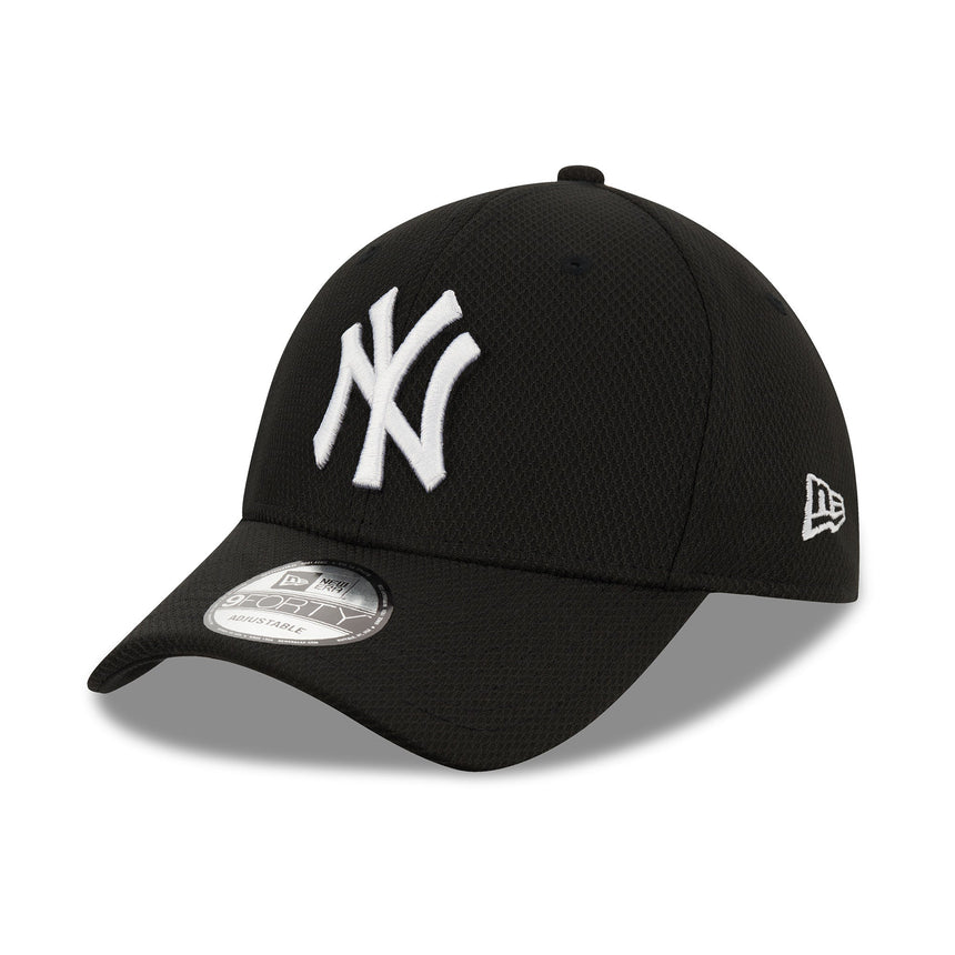 Cappellino New York Yankees di New Era, 9FORTY, nero