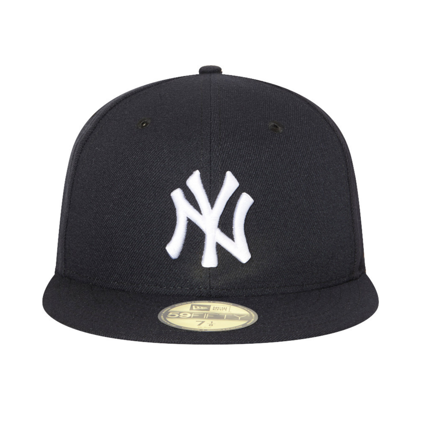 Cappellino New York Yankees, New Era, 59FIFTY, blu
