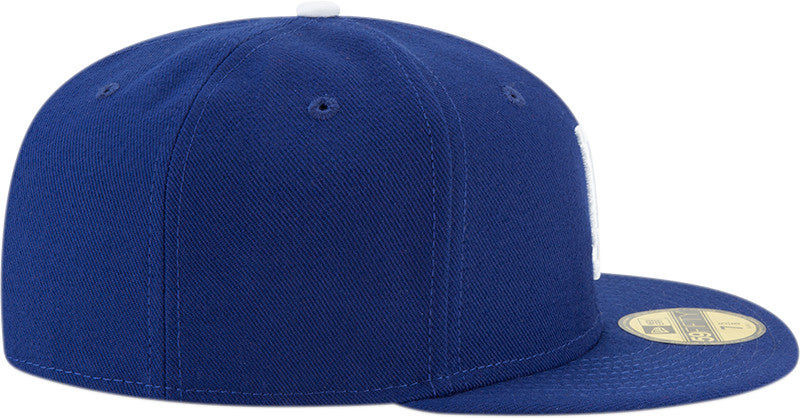 Cappellino Los Angeles Dodgers, New Era, 59FIFTY, blu
