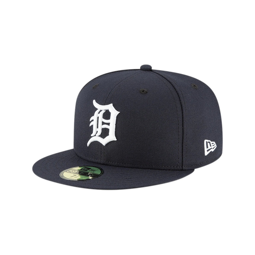 Cappellino Detroit Tigers, New Era, 59FIFTY, blu