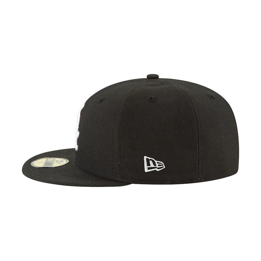 Cappellino Chicago White Sox, New Era, 59FIFTY, nero