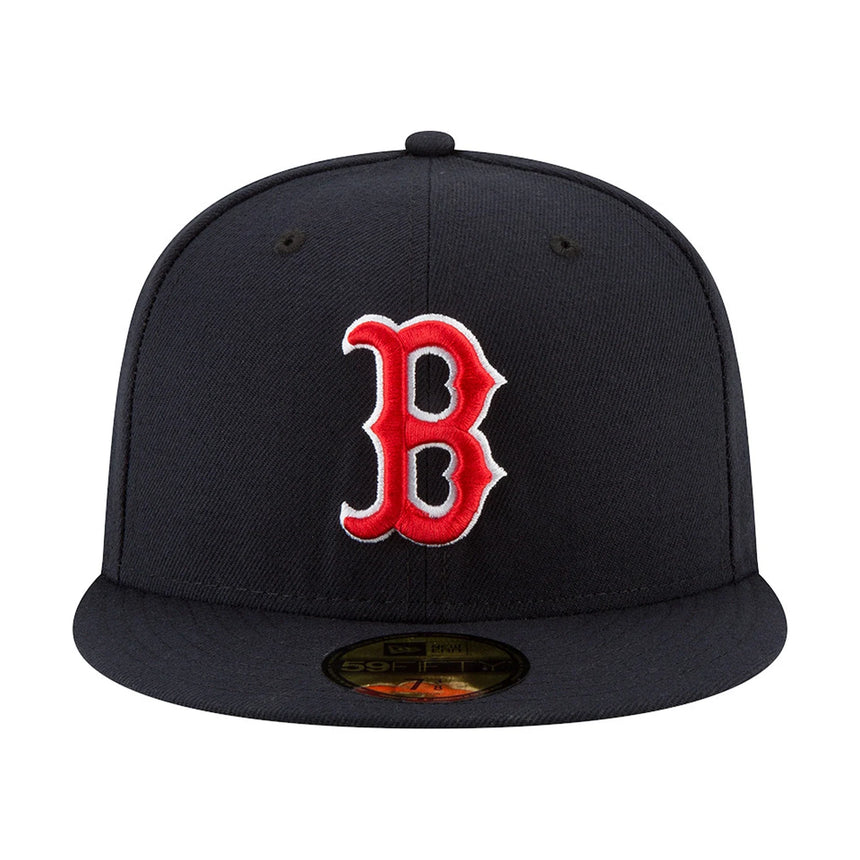 Cappellino Boston Red Sox, New Era, 59FIFTY, blu