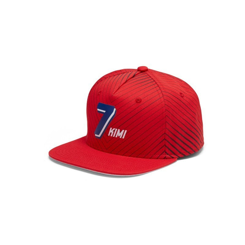 Cappellino a visiera piatta Kimi Räikkönen - FansBRANDS®