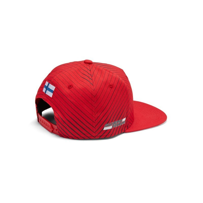 Cappellino a visiera piatta Kimi Räikkönen - FansBRANDS®