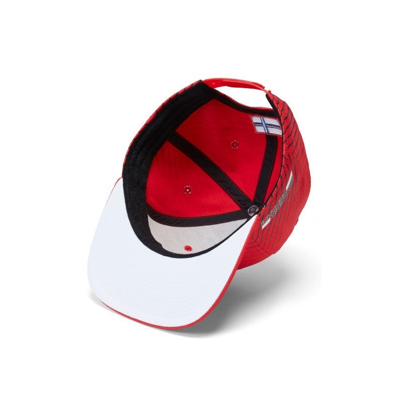 Cappellino a visiera piatta Kimi Räikkönen - FansBRANDS®