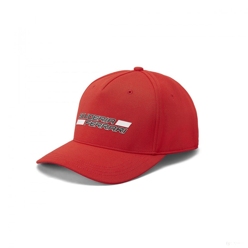 Cappellino de baseball Ferrari Scuderia Logo - FansBRANDS®