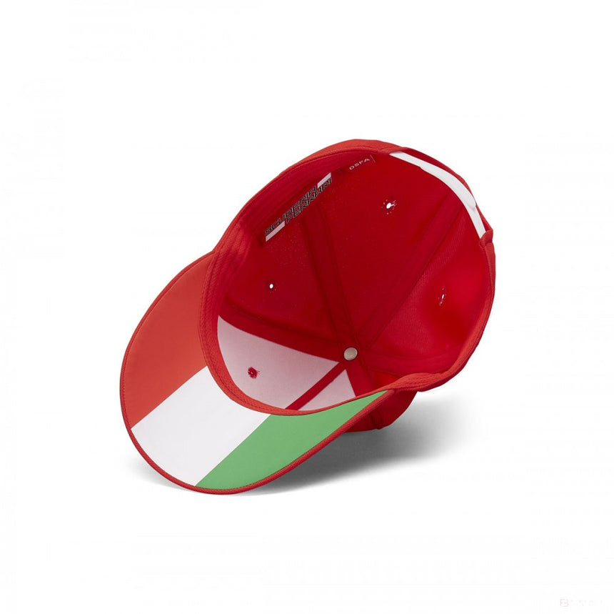 Cappellino de baseball Ferrari Scuderia Logo - FansBRANDS®