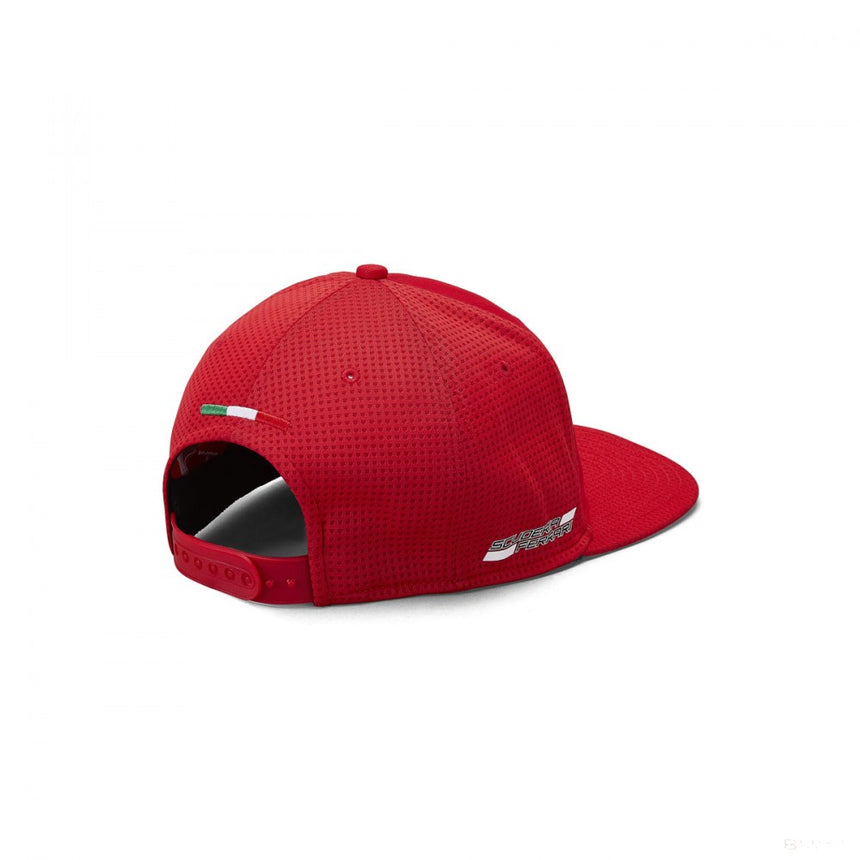 Cappellino a visiera piatta Sebastian Vettel 5 - FansBRANDS®