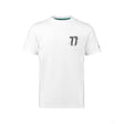Mercedes Bottas Girocollo Valtteri 77 Maglietta - FansBRANDS®