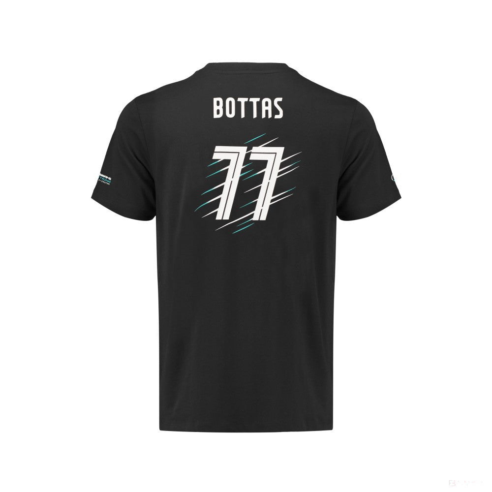 Mercedes Bottas Girocollo Da bambino Maglietta - FansBRANDS®
