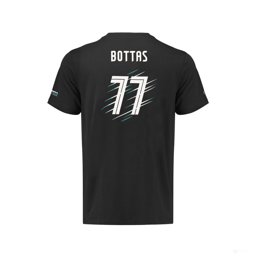 Mercedes Bottas Girocollo Da bambino Maglietta - FansBRANDS®