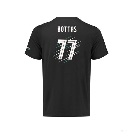 Mercedes Bottas Girocollo Da bambino Maglietta - FansBRANDS®