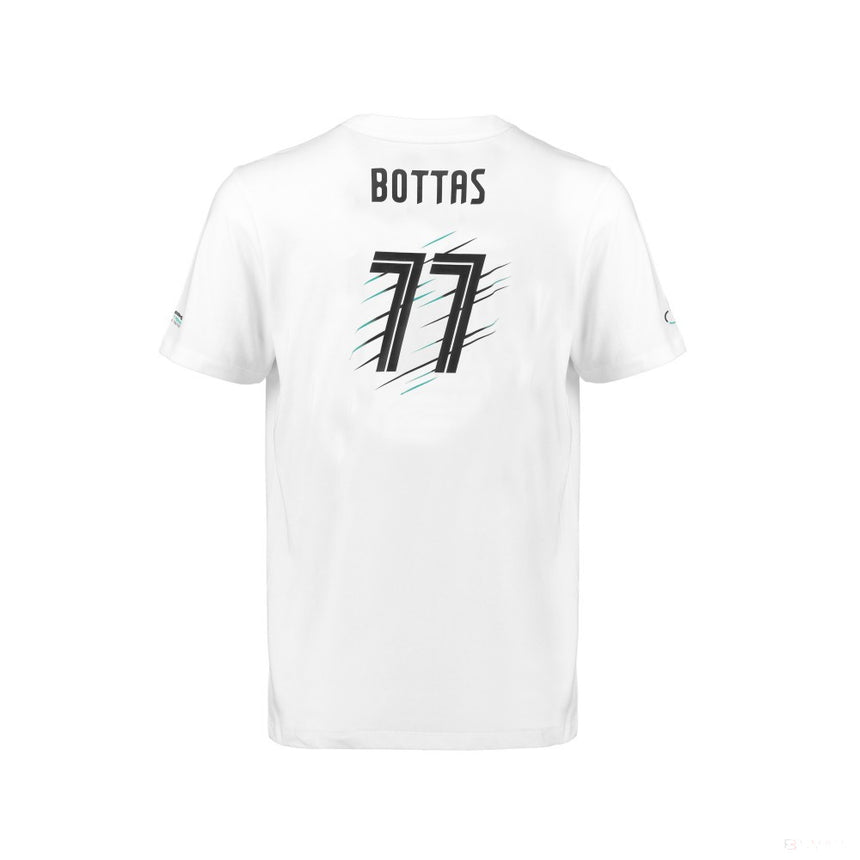 Mercedes Bottas Girocollo Da bambino Maglietta - FansBRANDS®