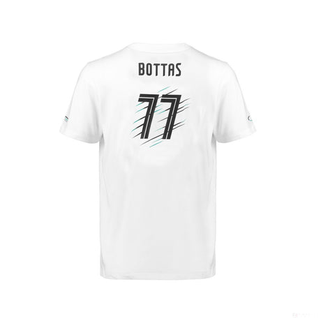 Mercedes Bottas Girocollo Da bambino Maglietta - FansBRANDS®