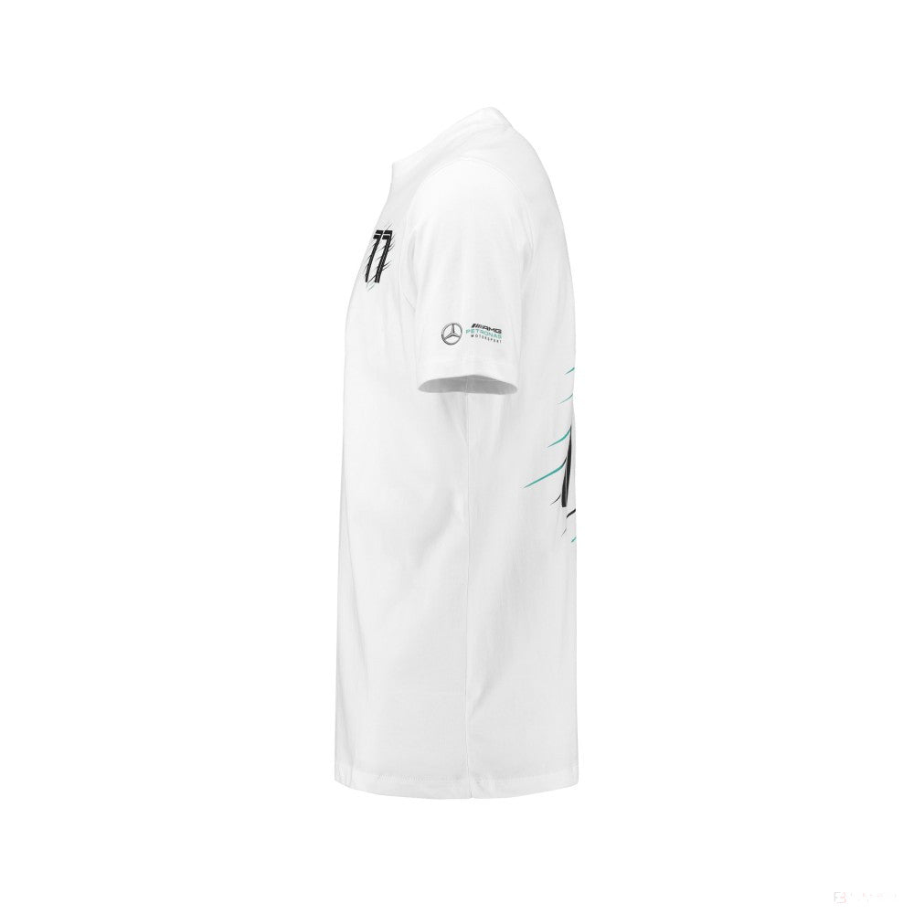 Mercedes Bottas Girocollo Da bambino Maglietta - FansBRANDS®