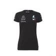 Mercedes Girocollo Da donna Squadra Maglietta - FansBRANDS®