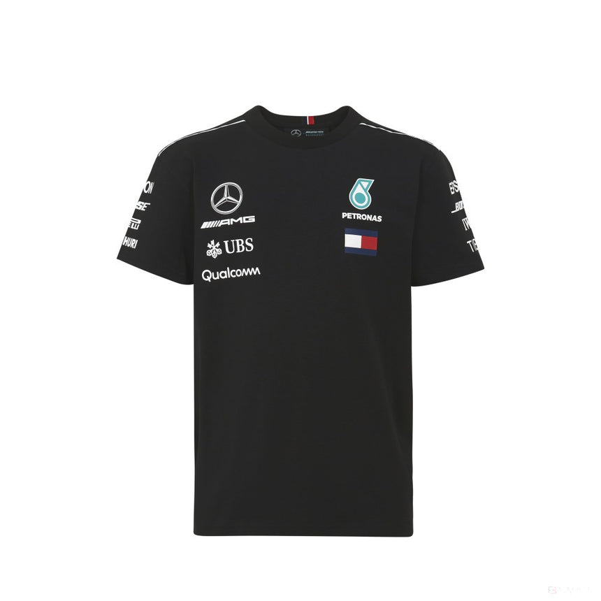 Mercedes Girocollo Da bambino Squadra Maglietta - FansBRANDS®