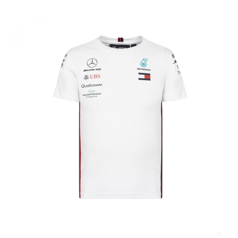 Mercedes Girocollo Da bambino Squadra Maglietta - FansBRANDS®