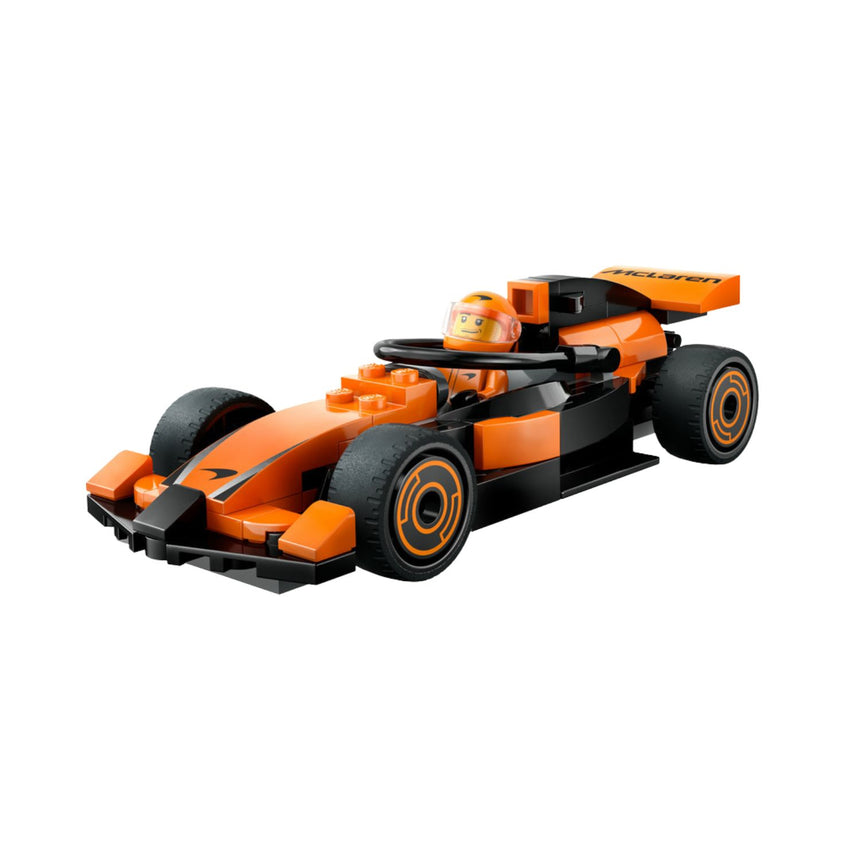 McLaren, F1 LEGO® City 60442, auto da corsa con pilota 🔥