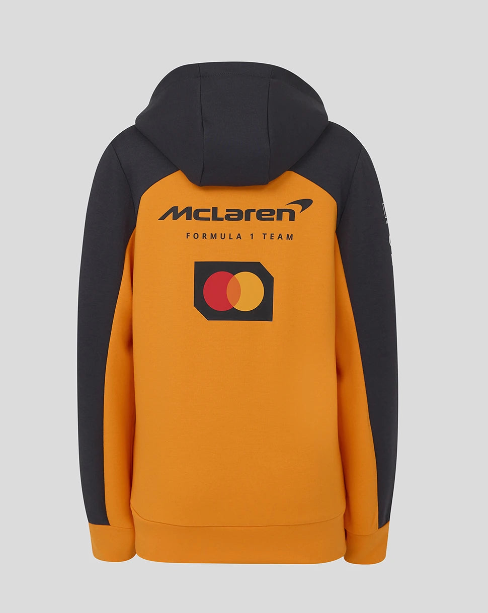 McLaren F1 Team Felpa con cappuccio, Bambino 🔥